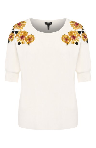 Женский топ из вискозы ESCADA, арт. 5031790