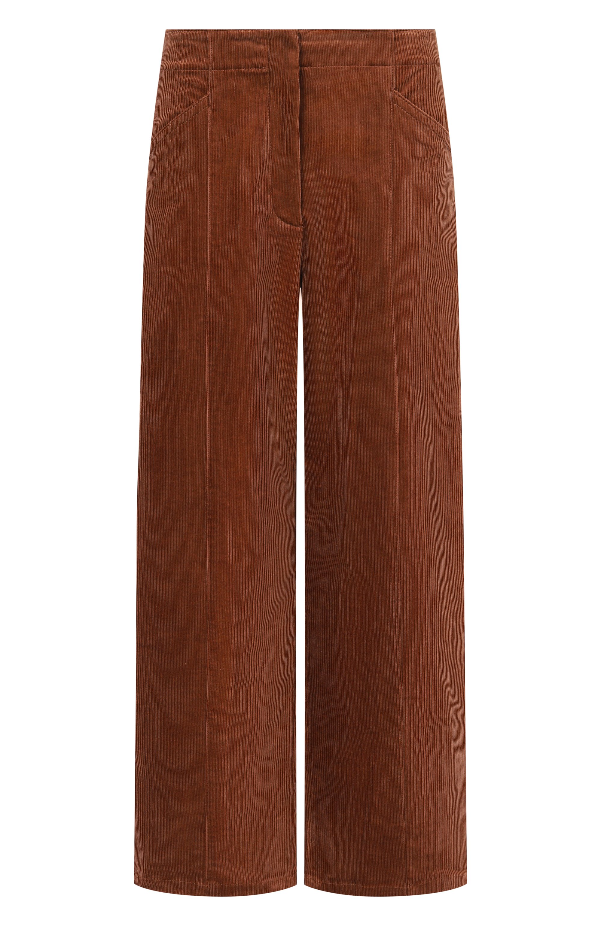 Вельветовые брюки THEORY, арт. P1004204, фото 1