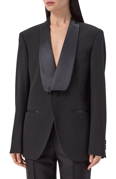 Шерстяной жакет ARMARIUM, арт. ARMFWB015/W001, фото 3