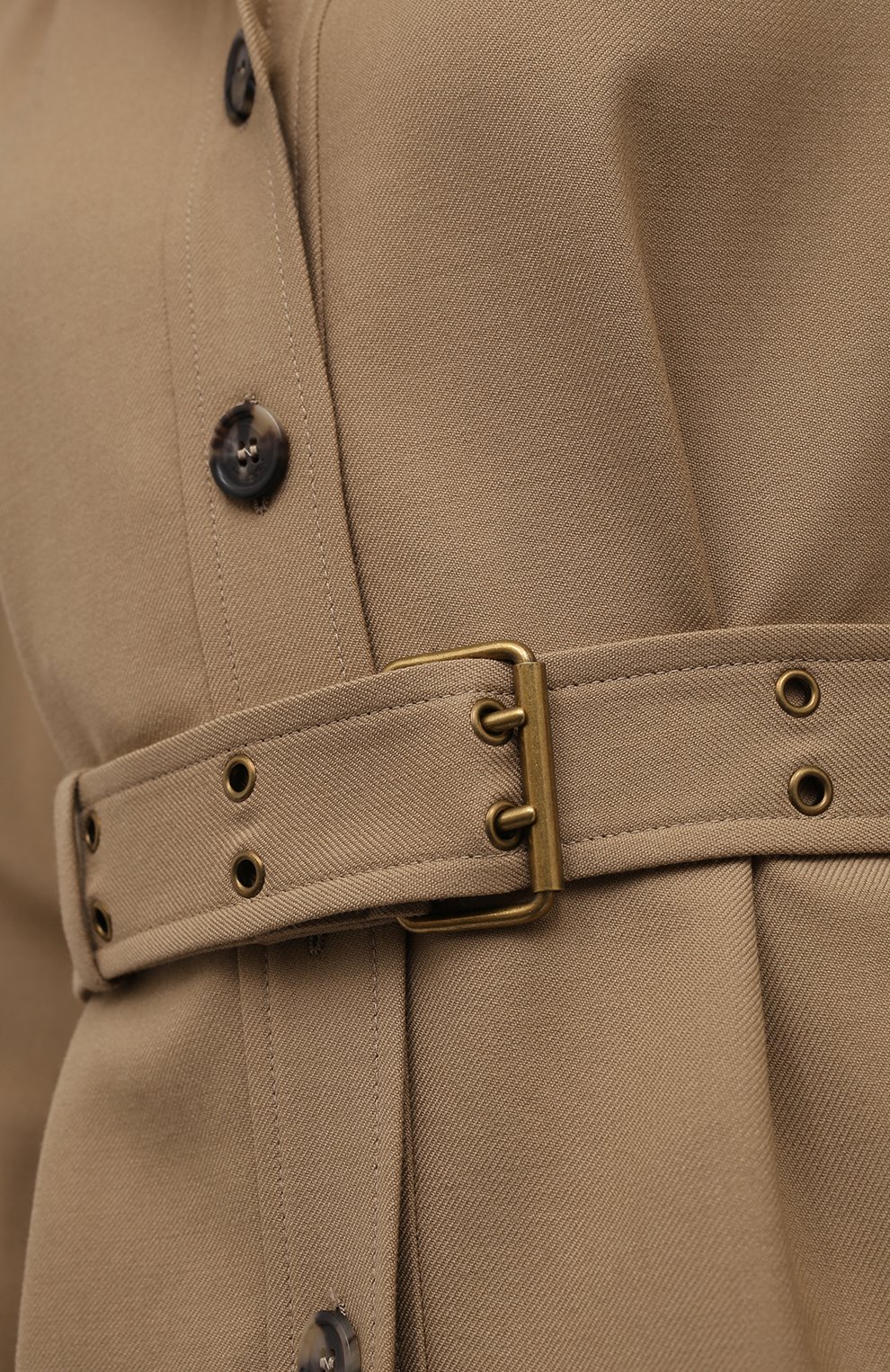 Шерстяной жакет SAINT LAURENT, арт. 648679/Y7B73, фото 5