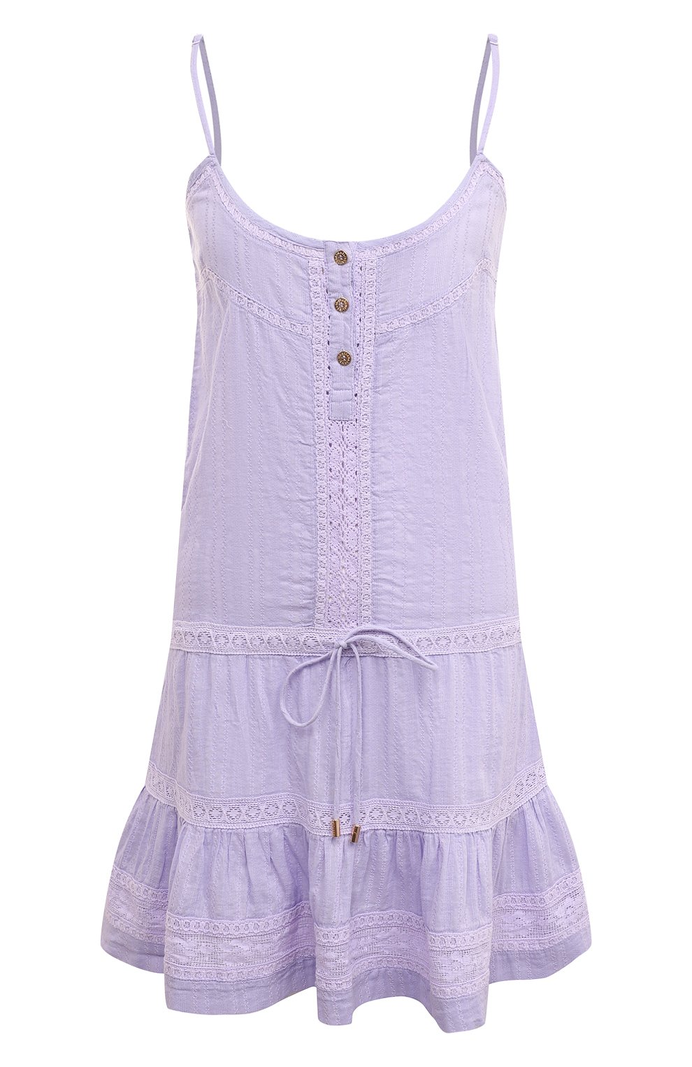 Хлопковое платье MELISSA ODABASH, арт. Kelly SS 24, фото 1