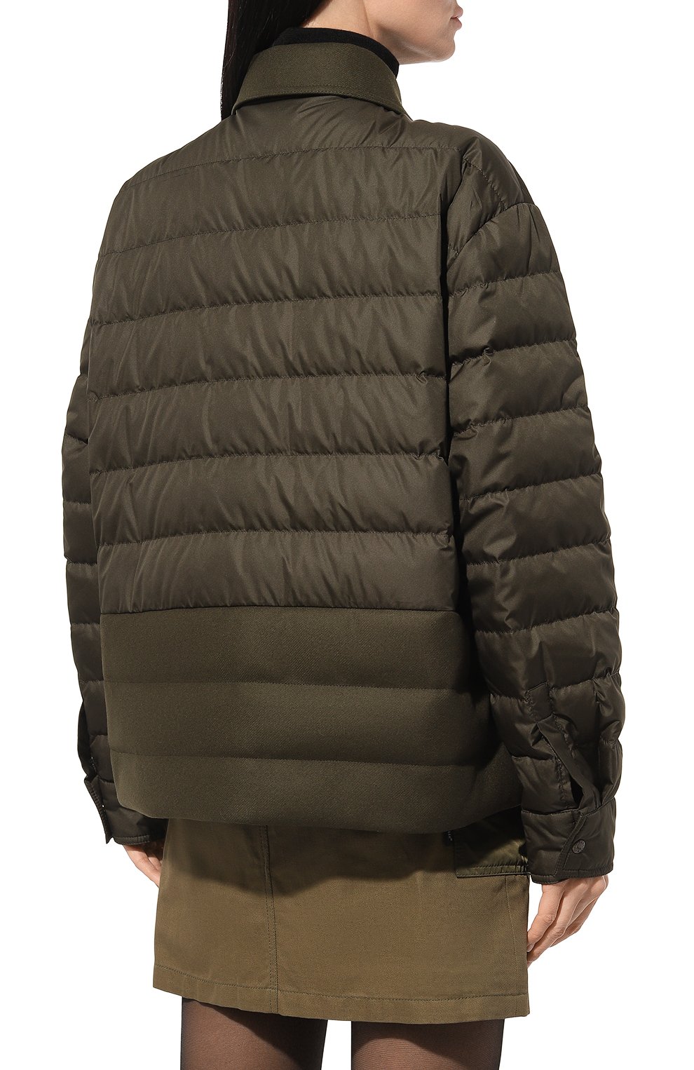 Пуховая куртка camicia MONCLER, арт. 2F000-03-59632,  фото 4