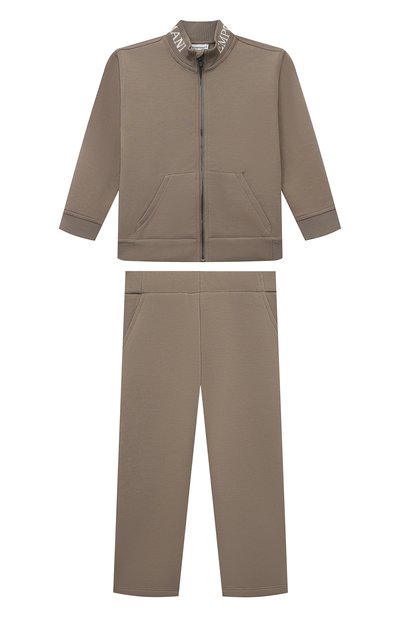 Комплект из толстовки и брюк EMPORIO ARMANI, арт. 6DHVJ4/1JHSZ, фото 1