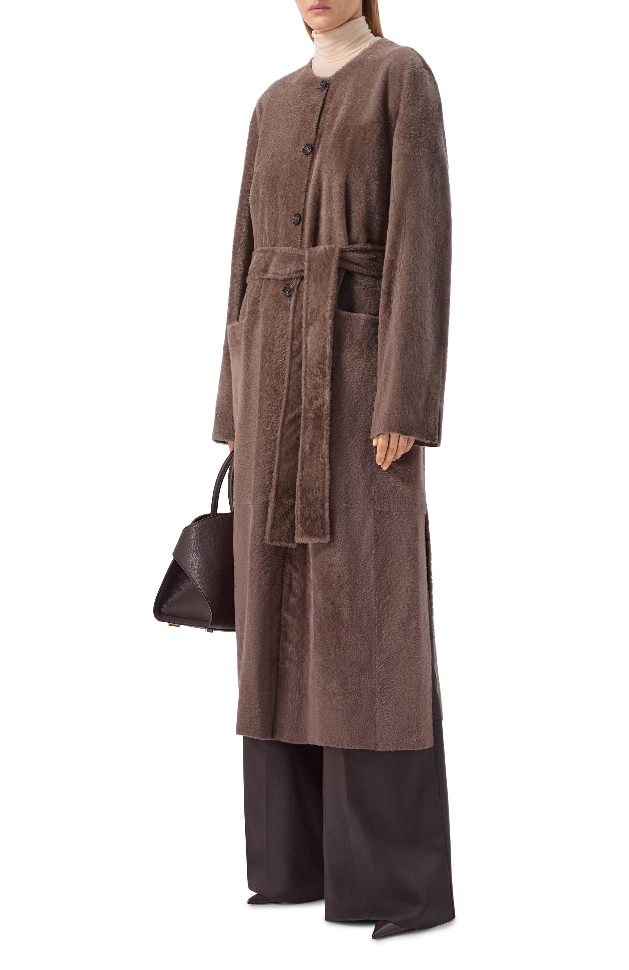 Дубленка из овчины KITON, арт. D62673K0552L, фото 2
