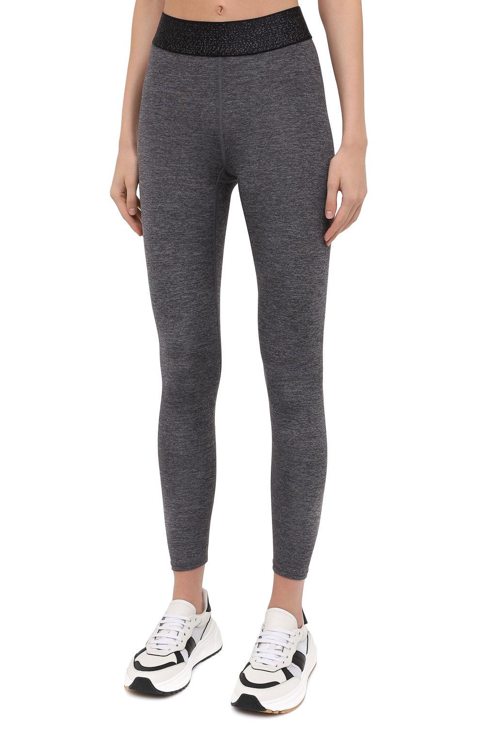 Легинсы HEROINE SPORT серого цвета по цене 11800 руб., арт. HS-4-082/HER0INE SP0RT ATS, фото 3 Легинсы HEROINE SPORT, арт. HS-4-082/HER0INE SP0RT ATS, фото 3