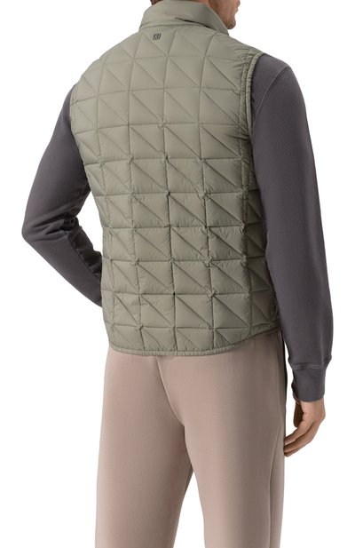 Пуховый жилет DUNO, арт. SULU/N0T0, фото 4