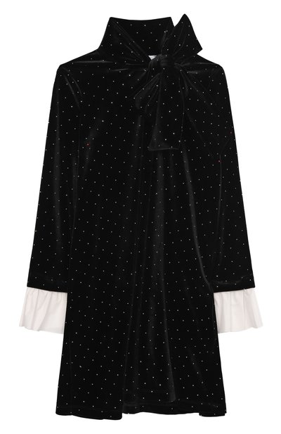 Платье из вискозы MONNALISA, арт. 71F904