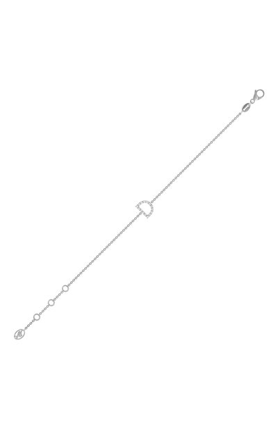 Женский браслет MERCURY, арт. MB/LETTER/WG/D