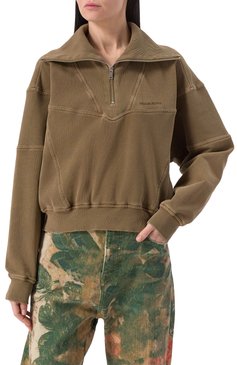Хлопковый свитшот ISABEL MARANT ETOILE, арт. 25PSW0150FA/C1G03E, фото 3