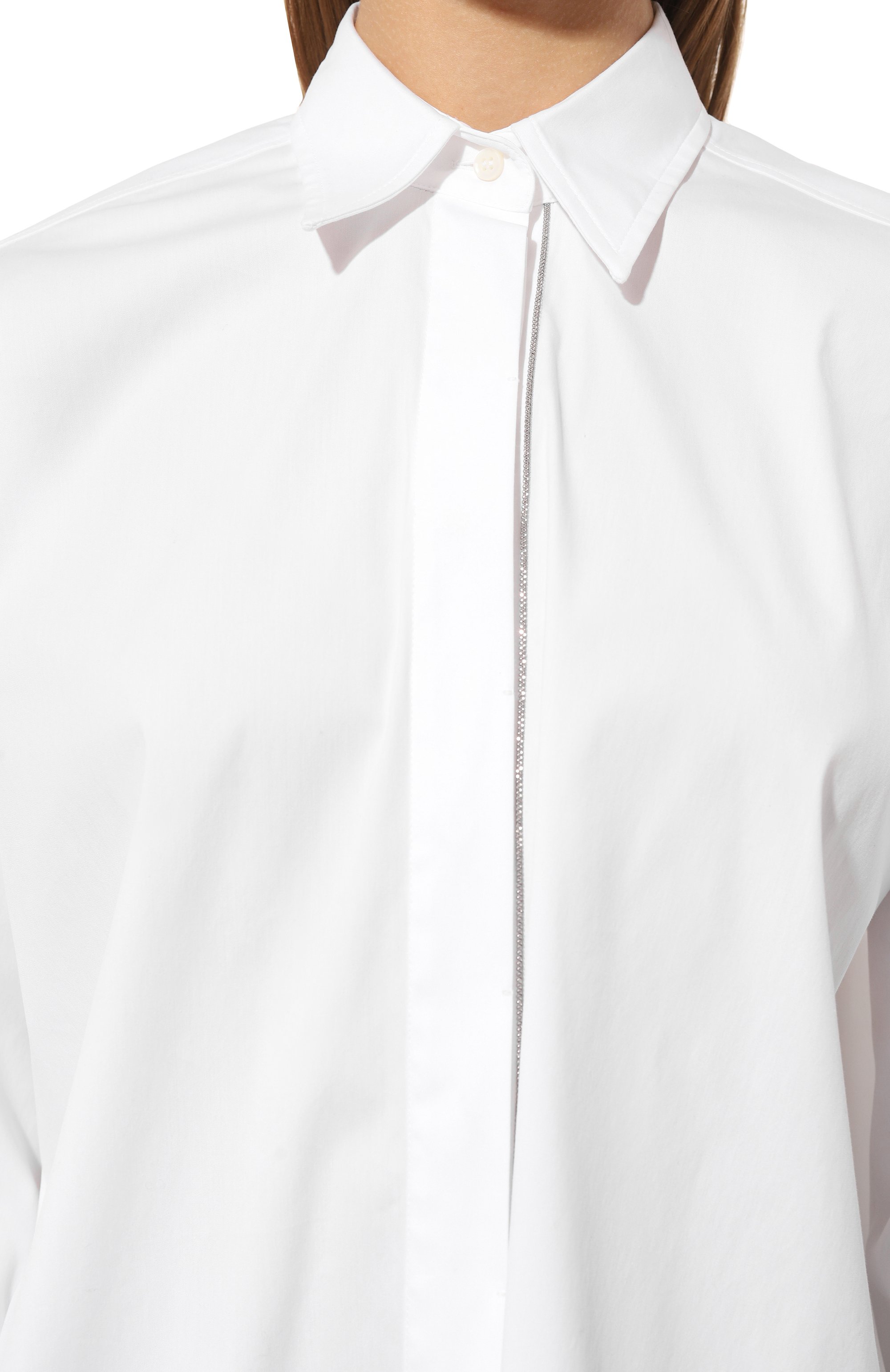 Рубашка BRUNELLO CUCINELLI, арт. M0091B1375, фото 5