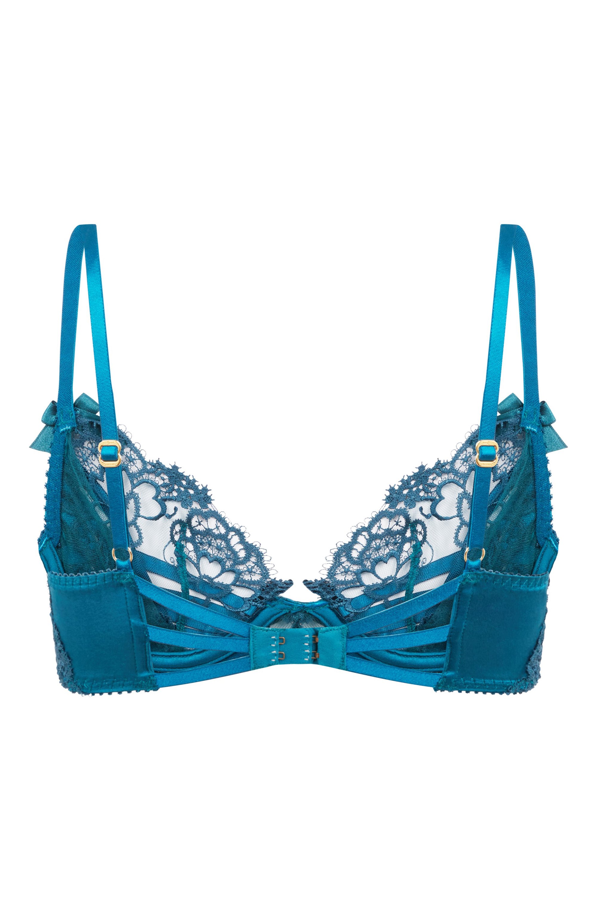 Бюстгальтер с мягкой чашкой dioni AGENT PROVOCATEUR, арт. APM0328340340, фото 2