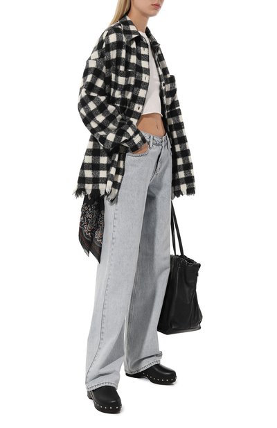 Шерстяная рубашка DESTIN, арт. DDW3ANNASACA, фото 2