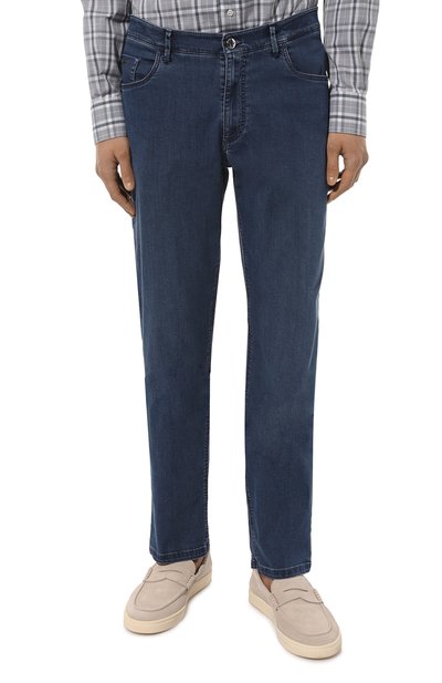 Джинсы ZILLI, арт. MCZ-00060-NLBL1/S001, фото 3