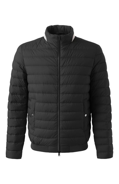 Мужской пуховый бомбер HERNO, �арт. PI001216U/12456Z