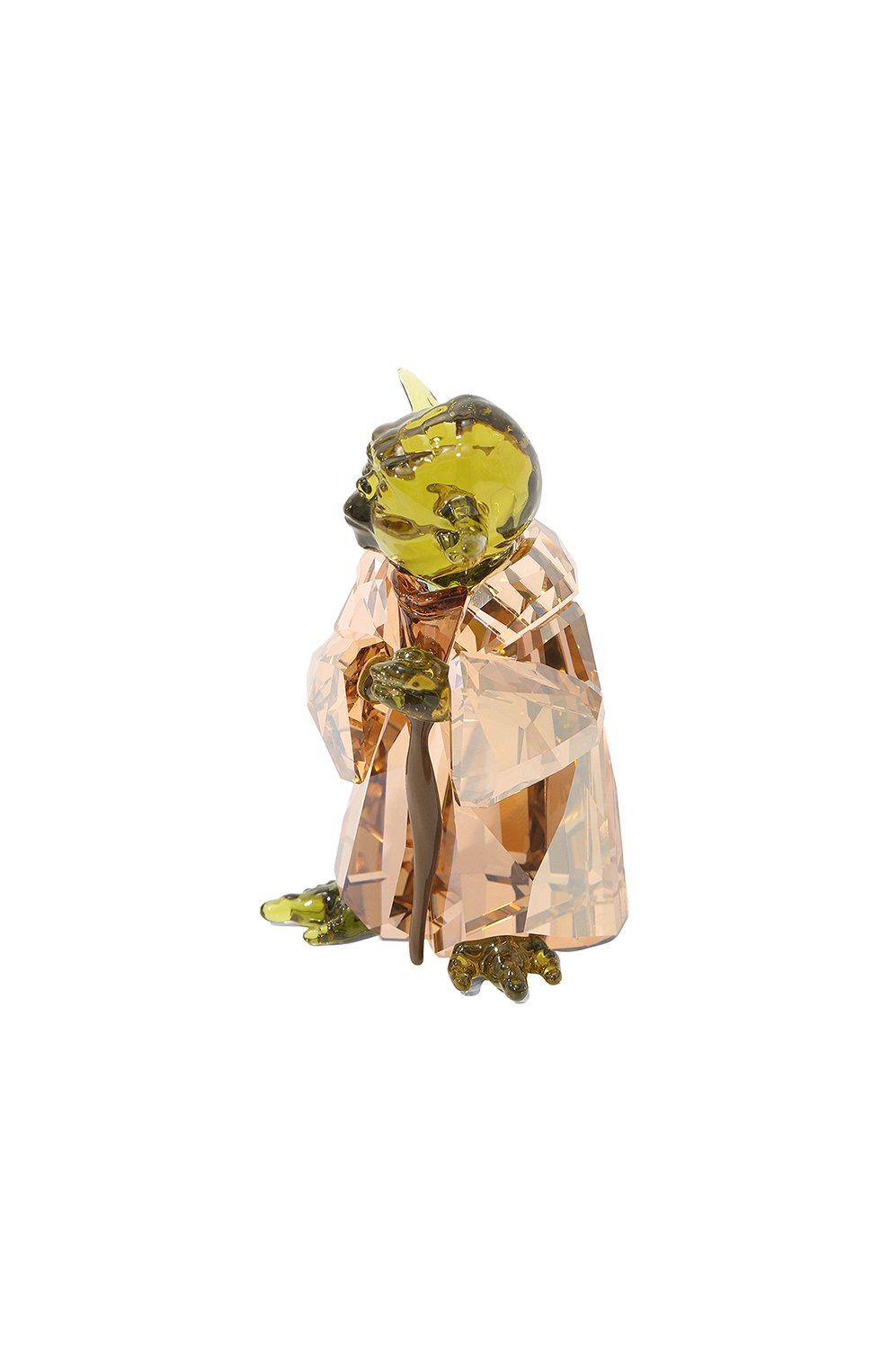 Фигурка star wars master yoda SWAROVSKI, арт. 5393456, фото 3