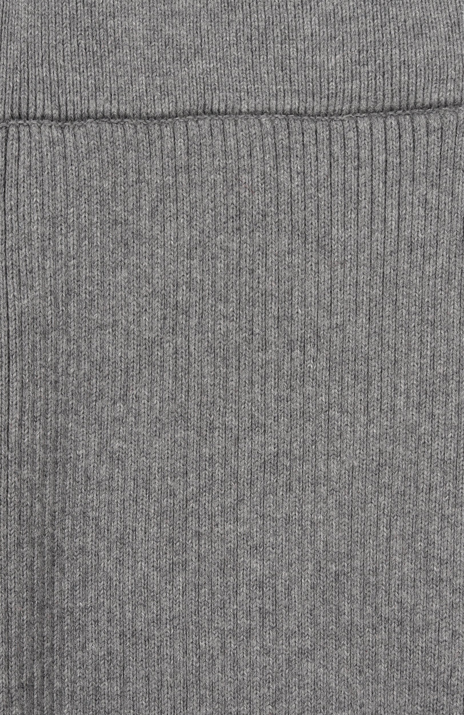 Брюки из хлопка и кашемира GIVENCHY, арт. H31338, фото 3