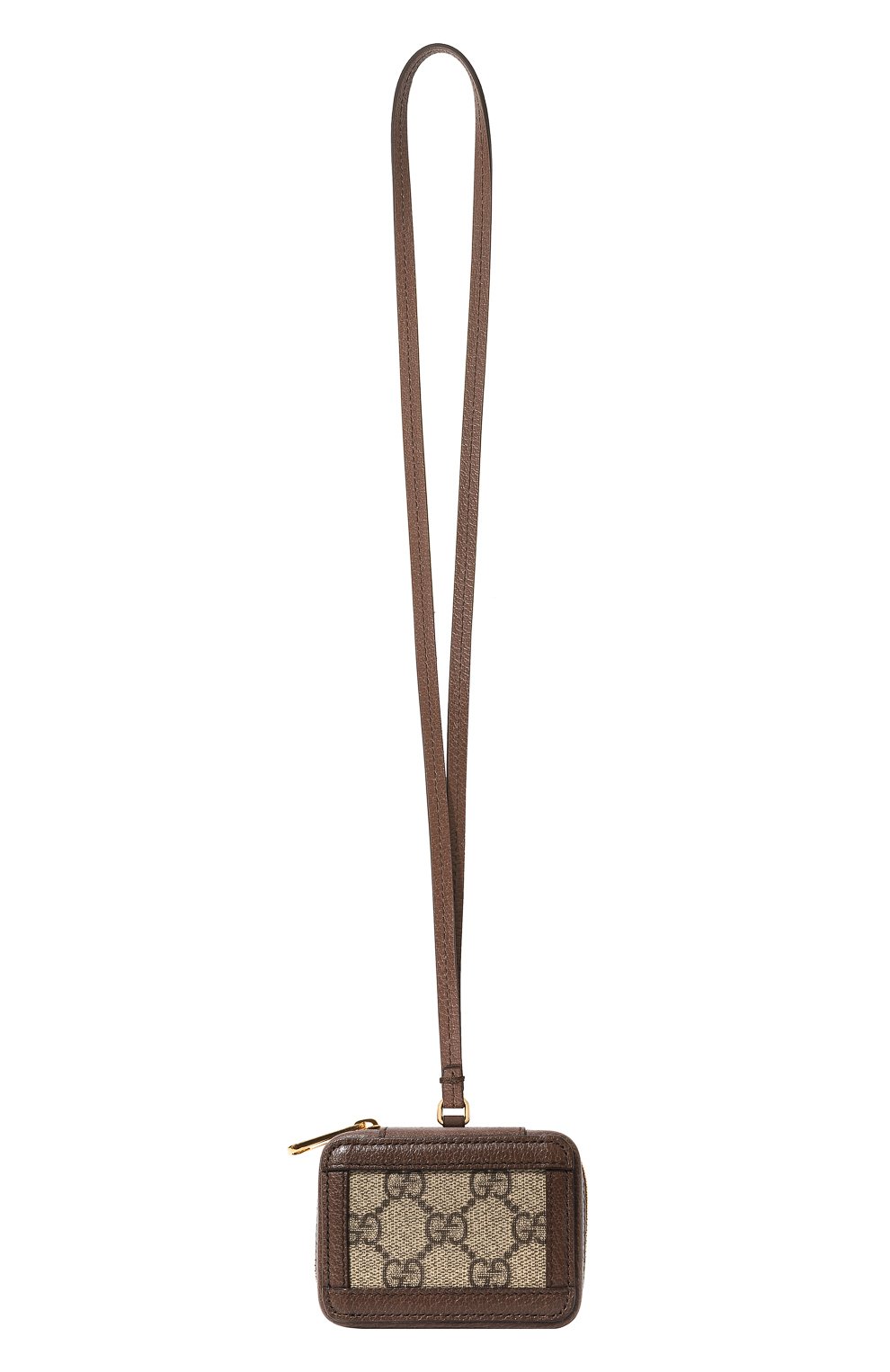 Чехол ophidia gg для airpods pro GUCCI коричневого цвета по цене 59040 руб., арт. 675988 96IWG, фото 7 Чехол ophidia gg для airpods pro GUCCI, арт. 675988 96IWG, фото 7