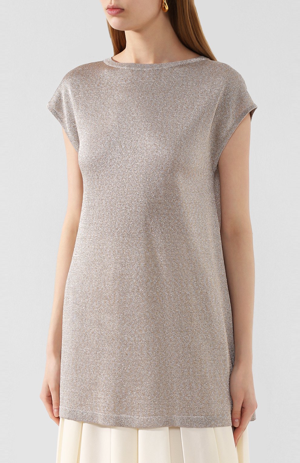 Футболка MISSONI, арт. MDN00182/BK0281, фото 3