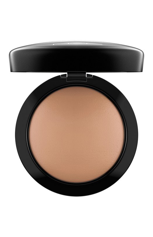 фото Минеральная пудра mineralize skinfinish natural, оттенок dark golden (10g) mac
