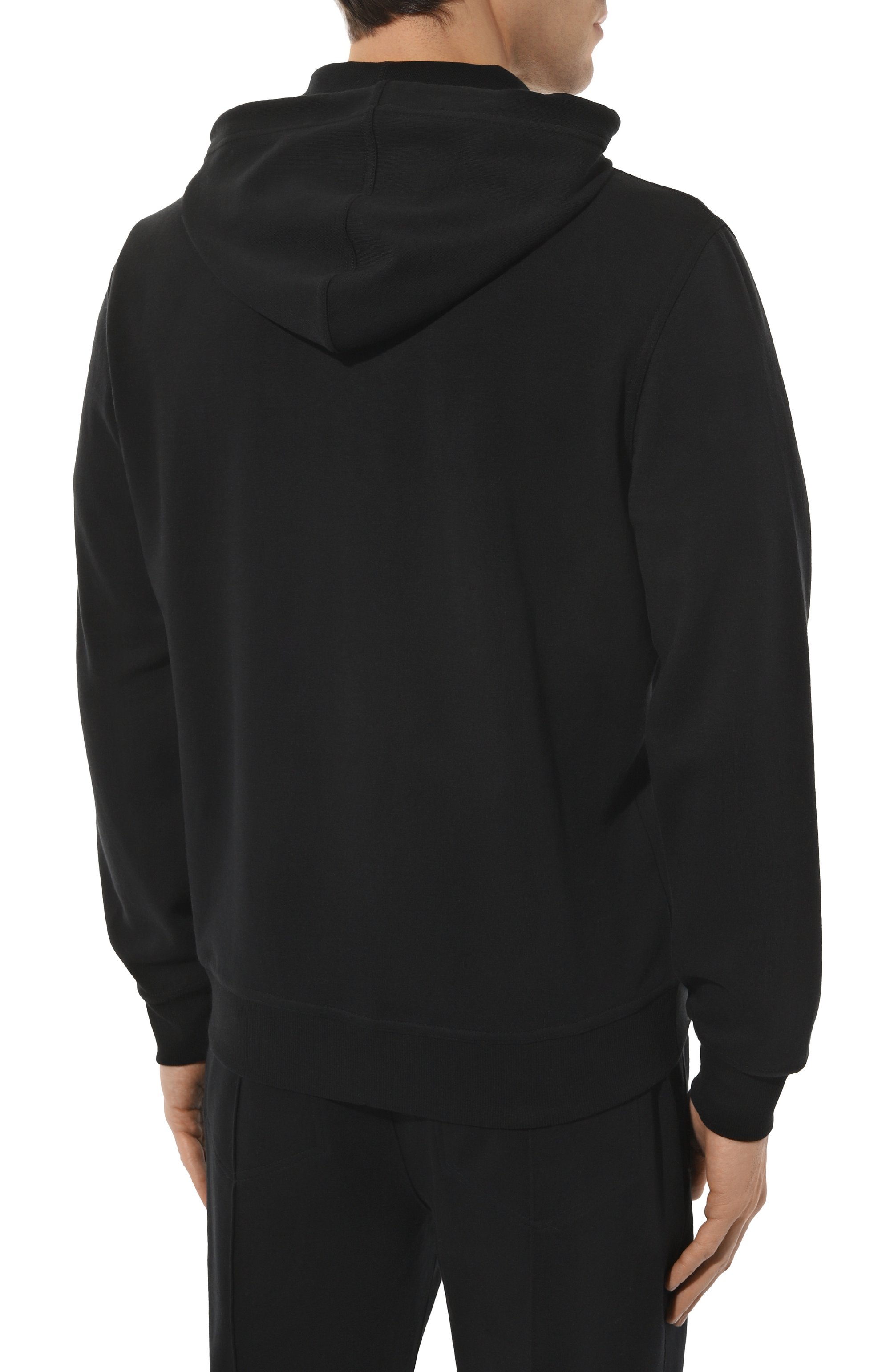 Хлопковая толстовка BRUNELLO CUCINELLI, арт. M0T35B2146, фото 4