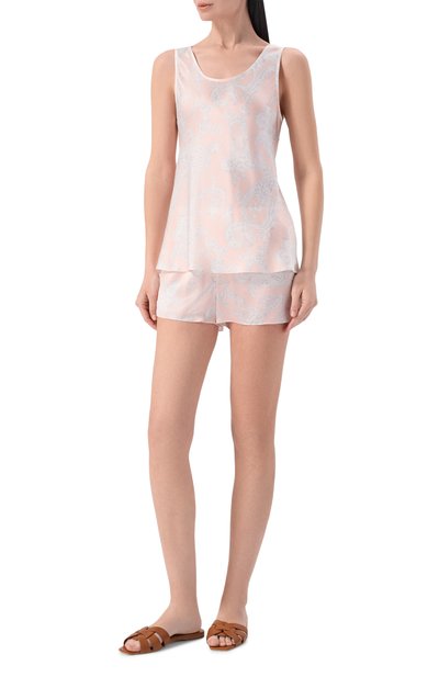 Шелковый топ EVA B.BITZER, арт. 16311432, фото 2