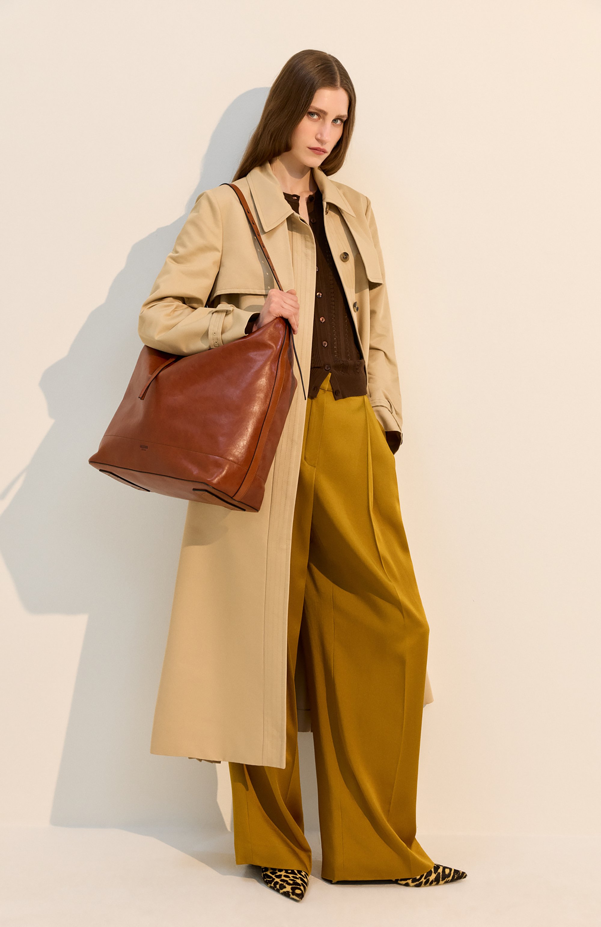 Брюки NINA RICCI, арт. 26PCPA003/AC0125, фото 6