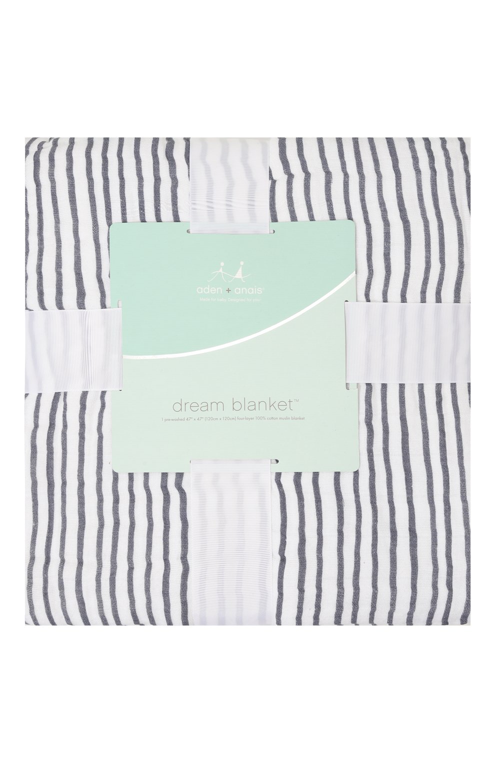 Муслиновое одеяло ADEN+ANAIS, арт. 6132, фото 1