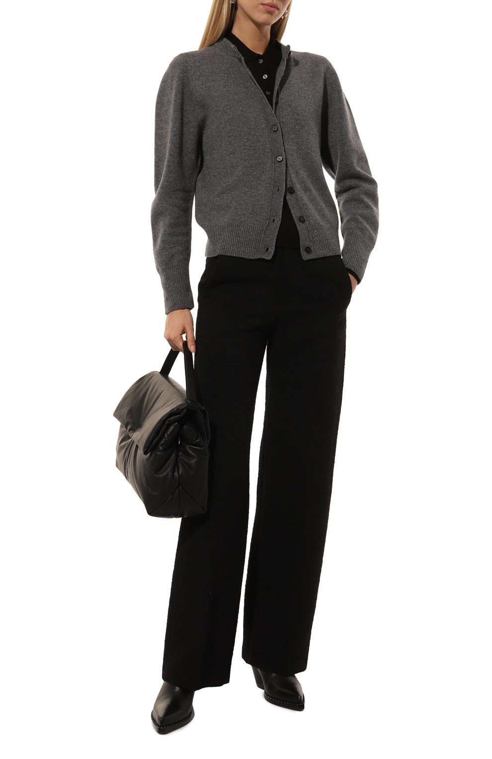 Поло из шерсти и шелка BEATRICE .B, арт. 24FA8585/VIJA, фото 2