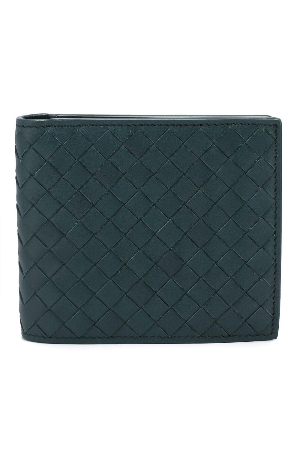 Кожаное портмоне BOTTEGA VENETA, арт. 193642/V4651, фото 1