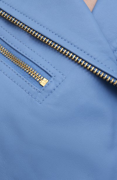 Кожаная куртка MICHAEL MICHAEL KORS, арт. MS12HYG8RK, фото 5