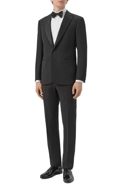 Мужской шерстяной смокинг GIORGIO ARMANI, арт. GM000045/TE10047