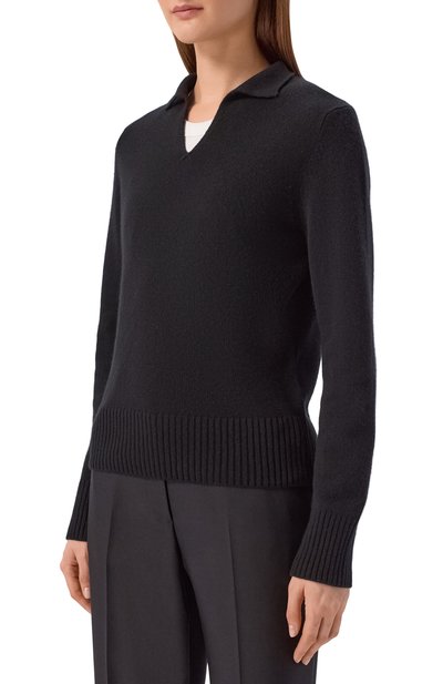 Кашемировое поло LORO PIANA, арт. FAM3709, фото 3