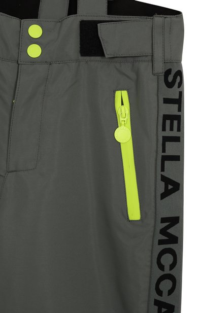 Утепленные брюки STELLA MCCARTNEY, арт. TX6P30, фото 3