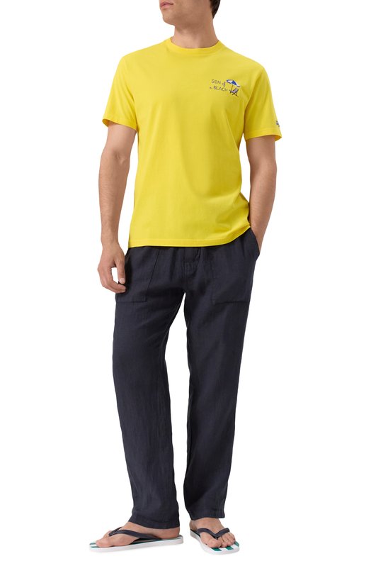 Шлепанцы Tommy MC2 Saint Barth STBA T0MMY/02115H Разноцветный  STBA T0MMY/02115H Фото 2