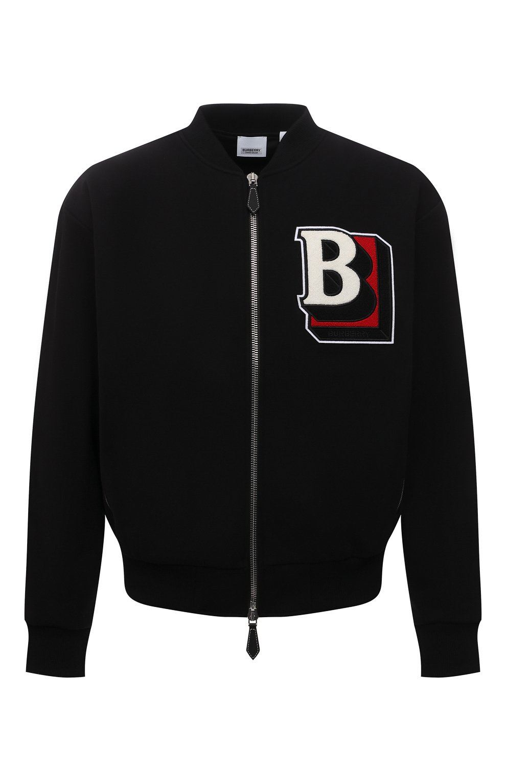 Хлопковая толстовка BURBERRY, арт. 8048010, фото 1