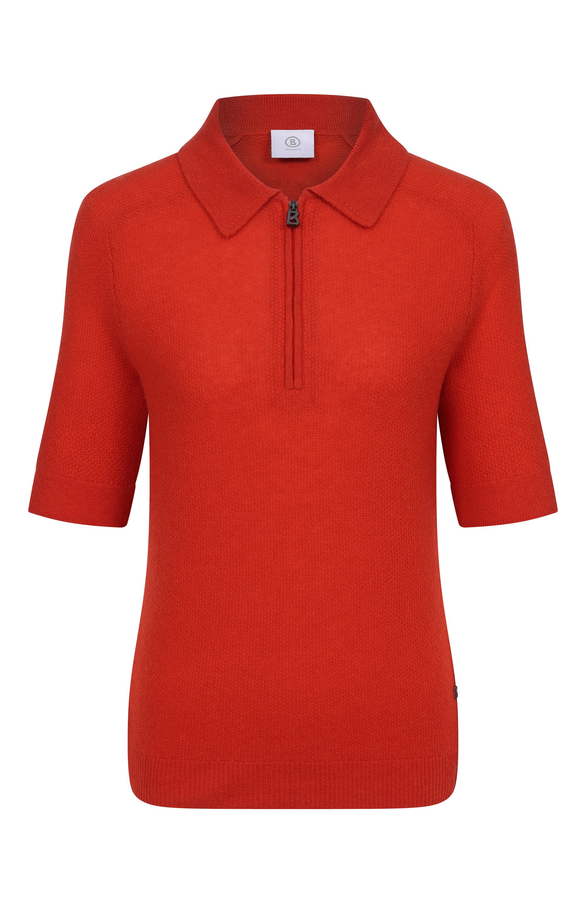 Поло из шерсти и кашемира BOGNER, арт. 86859950, фото 1