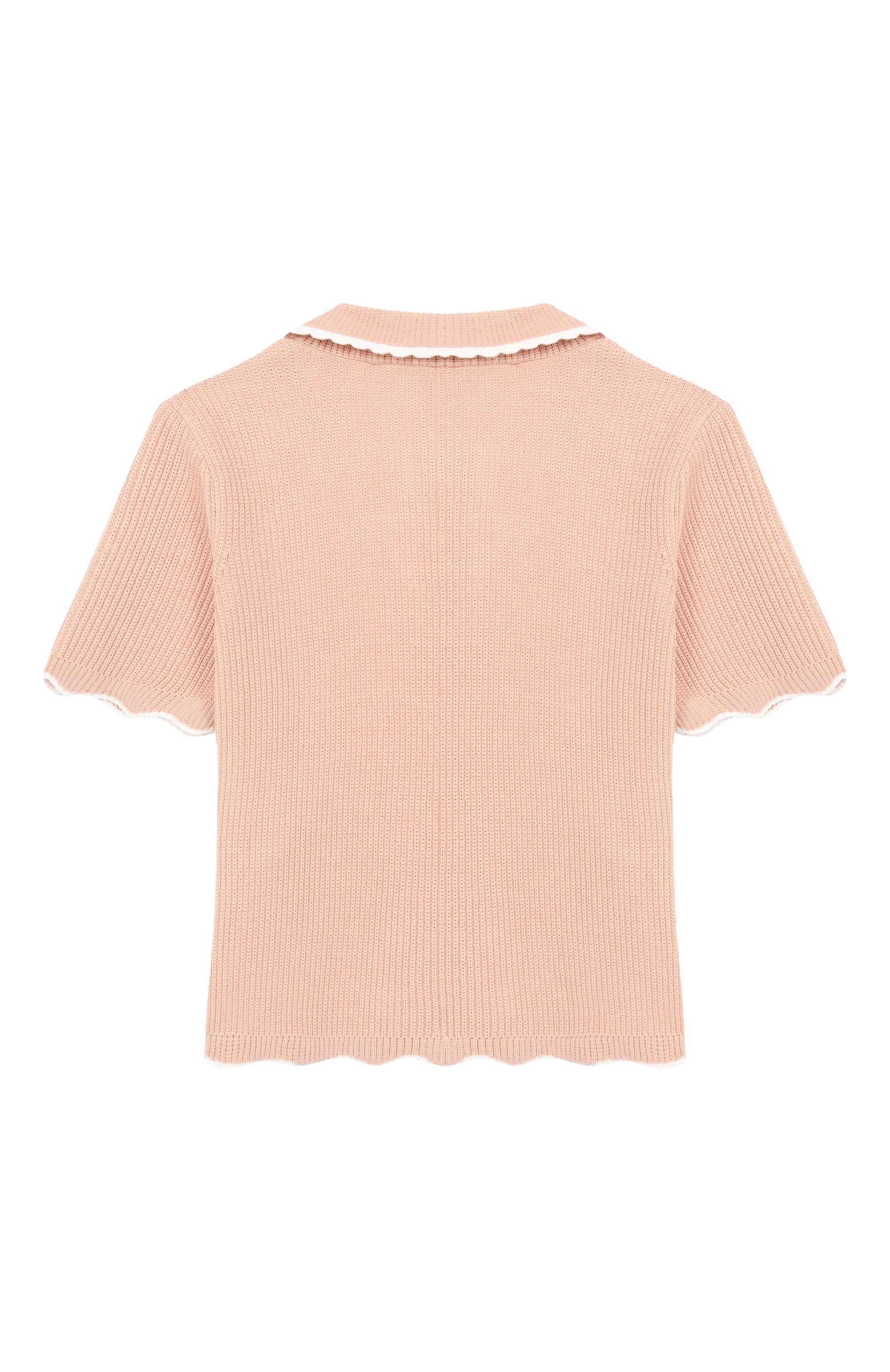 Хлопковое поло EMPORIO ARMANI, арт. EG000753/AF22776, фото 2