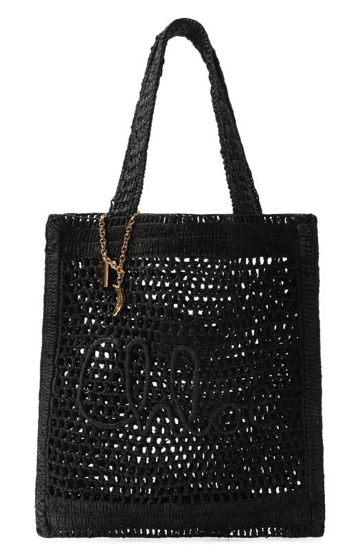Сумка-шопер Summer Banana Chloé CH25US901P08 Чёрный CH25US901P08