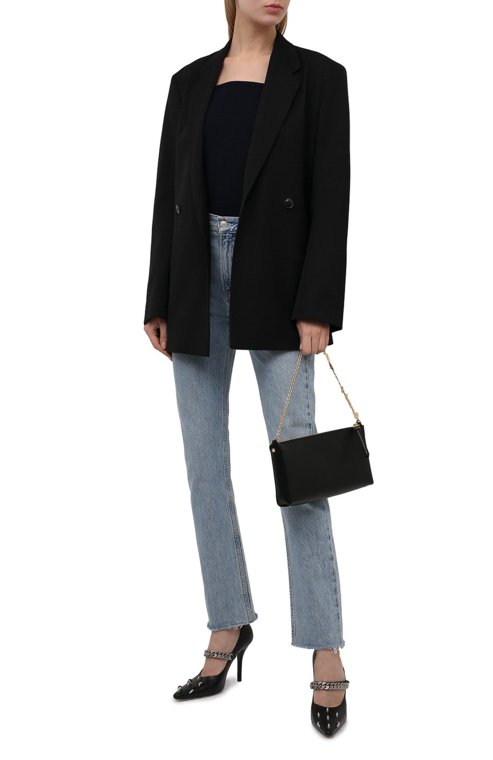 Джинсы AGOLDE, арт. A084B-811, фото 2