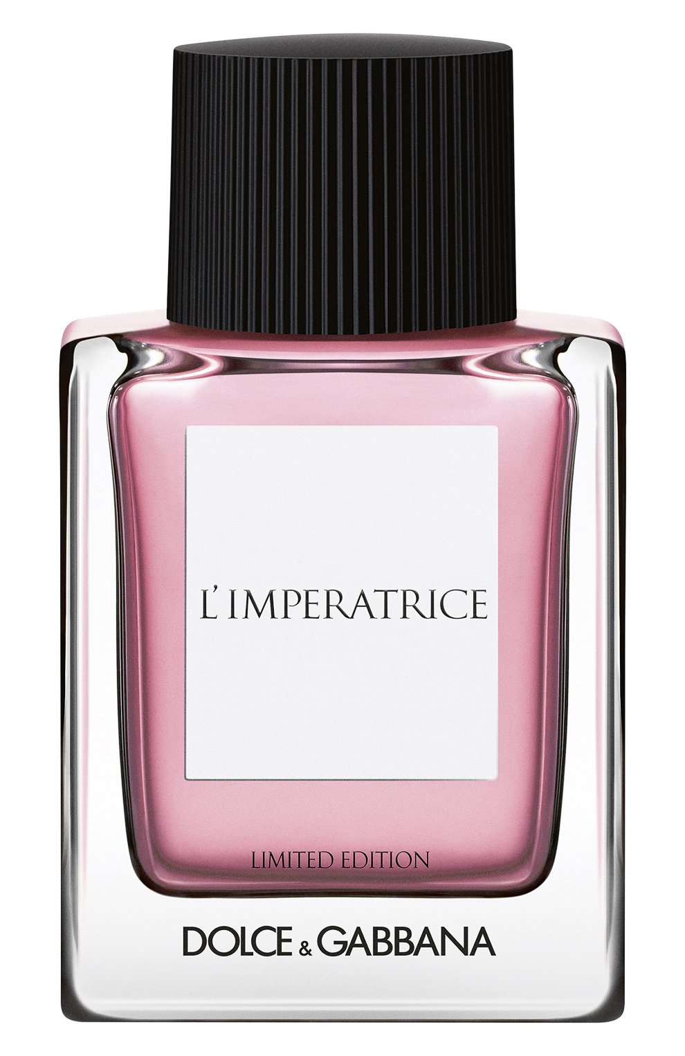Туалетная вода l'imperatrice limited edition (50ml) DOLCE & GABBANA бесцветного цвета по цене 7800 руб., арт. 30700389DG, фото 1 Туалетная вода l'imperatrice limited edition (50ml) DOLCE & GABBANA, арт. 30700389DG, фото 1