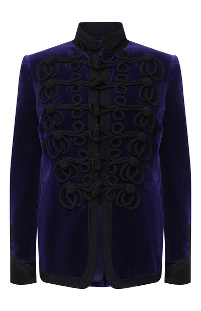 Хлопковый жакет RALPH LAUREN, арт. 290776007, фото 1