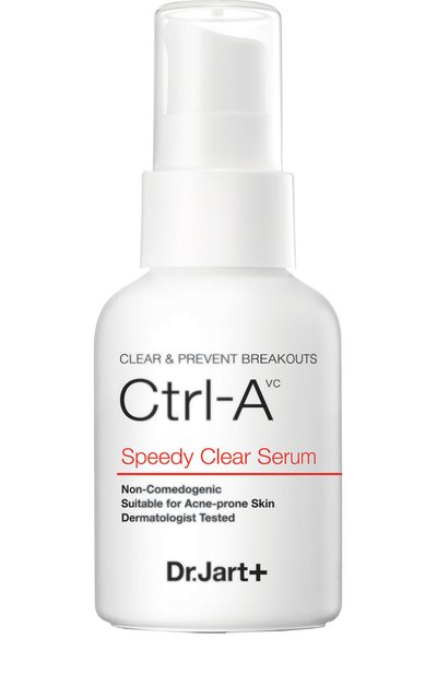 Женская сыворотка интенсивная для проблемной кожи ctrl-a  (30ml) DR.JART+, арт. 8809239662513