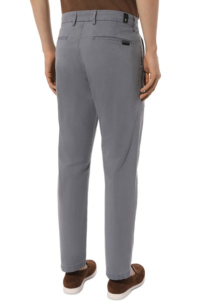 Хлопковые брюки 7 FOR ALL MANKIND, арт. JSU3C760DY, фото 4