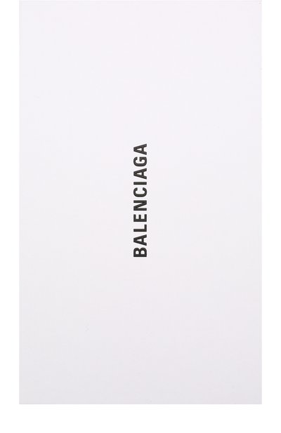 Колготки с декоративной отделкой BALENCIAGA, арт. 527758/370B1, фото 2