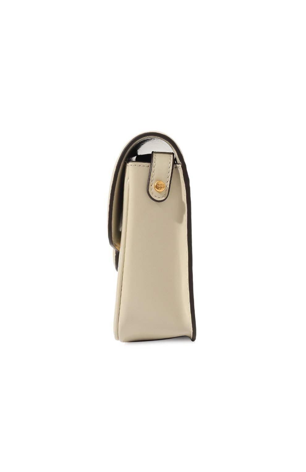 Сумка robinson TORY BURCH кремового цвета по цене 66950 руб., арт. 143122, фото 4 Сумка robinson TORY BURCH, арт. 143122, фото 4