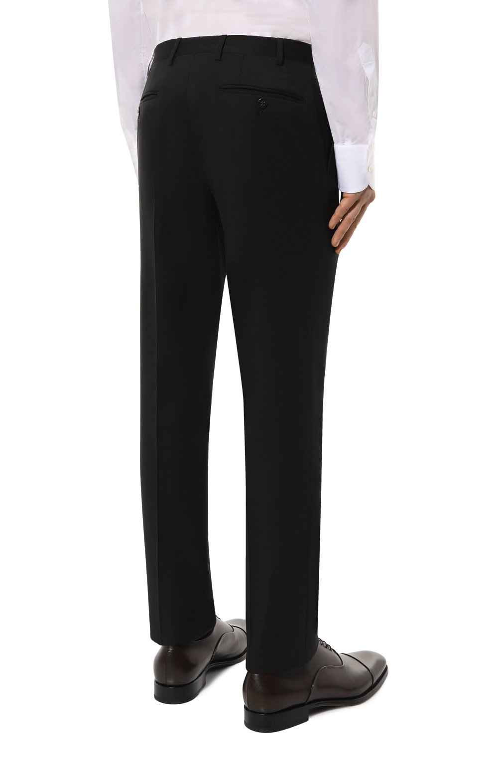 Шерстяной костюм CORNELIANI, арт. 926008-925002/3818150, фото 5