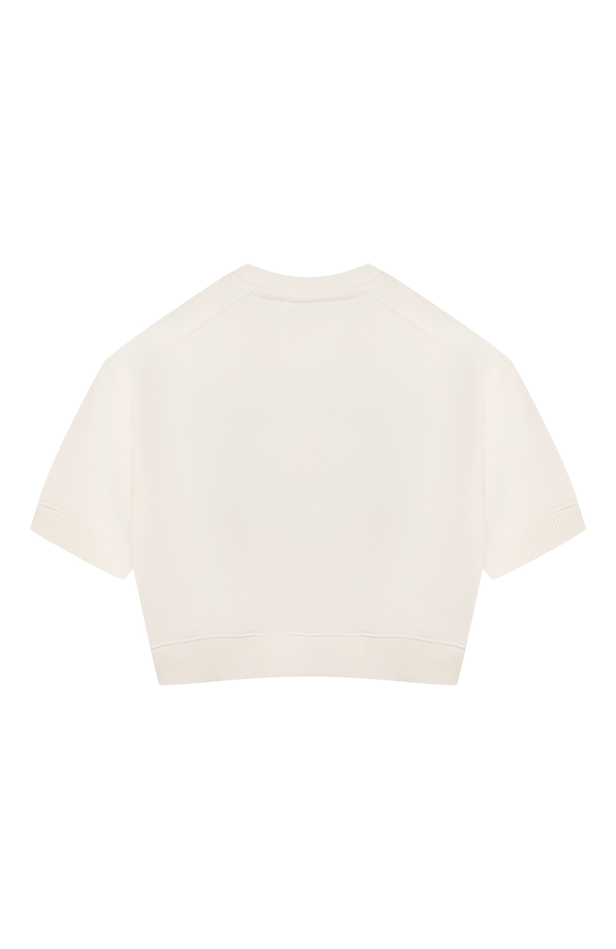 Хлопковый свитшот CHLOÉ, арт. C20844, фото 2