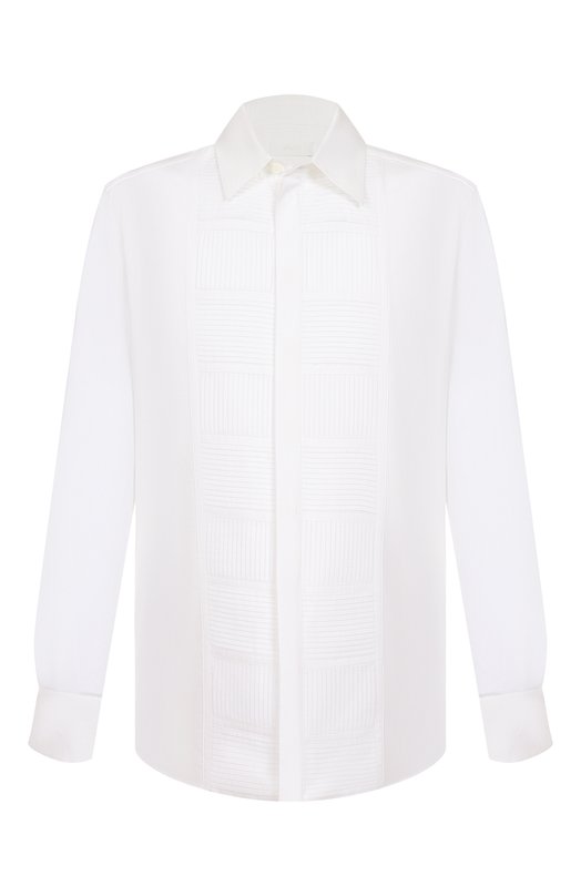 Хлопковая рубашка MVST MUCAM00001 M13 Белый MUCAM00001 M13