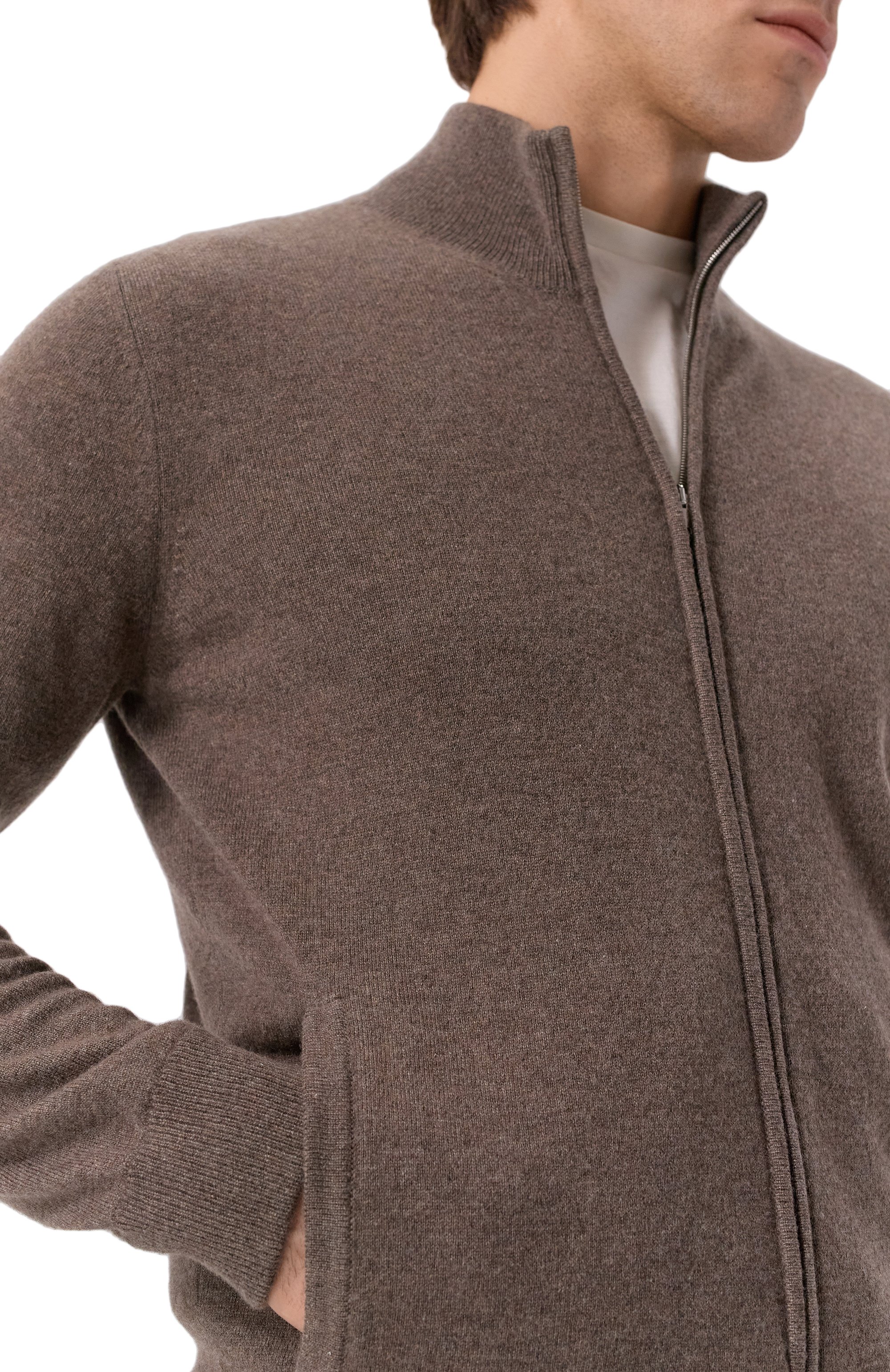 Кашемировый кардиган MVST, арт. M25.1MM.K015/K003, фото 5