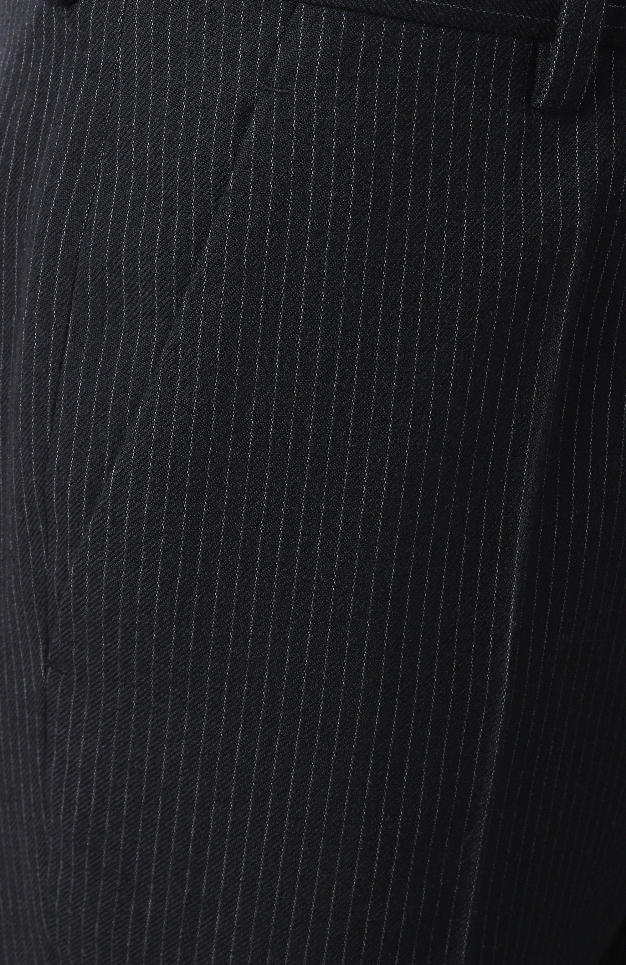 Шерстяные брюки PRADA, арт. UP0147-1ZCX-F0002-212, фото 6